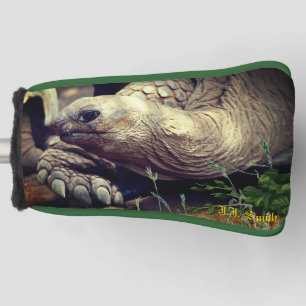 Couvre-club De Golf Tortue géante Animal Tortue Putter