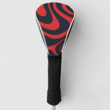 Tourbillons Rouges Dynamiques Abstraits Driver de