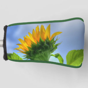 Couvre-club De Golf Tournesol