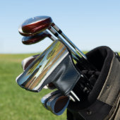 Couvre-club De Golf Tranquillité Côtière (In Situ)