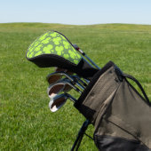 Couvre-club De Golf Trèfle (In Situ)