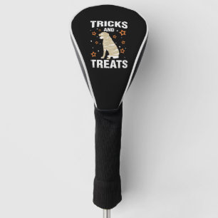 Couvre-club De Golf Tricks Rottweiler Halloween Costume maman