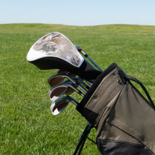 Couvre-club De Golf Trop mignon Chien Anglais Setter