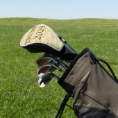 COUVRE-CLUB DE GOLF TRUMP (In Situ)