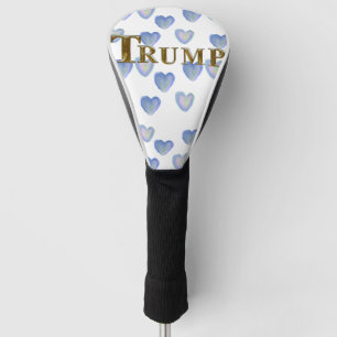 COUVRE-CLUB DE GOLF TRUMP