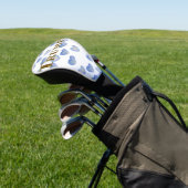 COUVRE-CLUB DE GOLF TRUMP (In Situ)