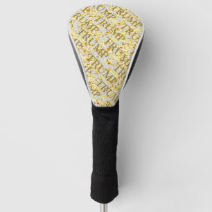 COUVRE-CLUB DE GOLF TRUMP