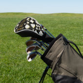 COUVRE-CLUB DE GOLF TRUMP (In Situ)
