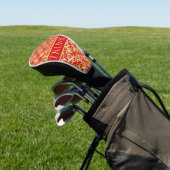 COUVRE-CLUB DE GOLF TRUMP (In Situ)