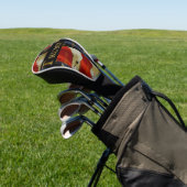 COUVRE-CLUB DE GOLF TRUMP (In Situ)