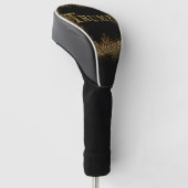 COUVRE-CLUB DE GOLF TRUMP (Incliné)