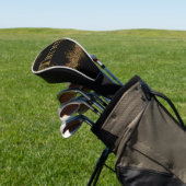 COUVRE-CLUB DE GOLF TRUMP (In Situ)