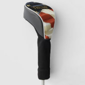 COUVRE-CLUB DE GOLF TRUMP (Incliné)