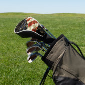 COUVRE-CLUB DE GOLF TRUMP (In Situ)