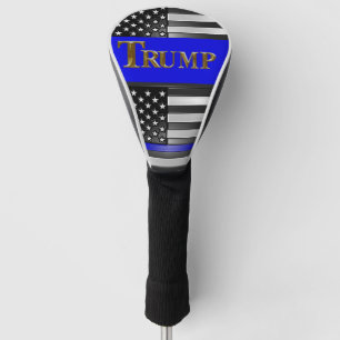 COUVRE-CLUB DE GOLF TRUMP 2024