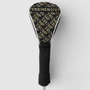 COUVRE-CLUB DE GOLF TRUMP 2024