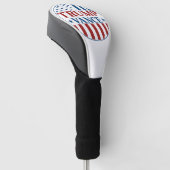 Couvre-club De Golf Trump Vance (Incliné)