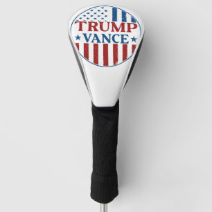 Couvre-club De Golf Trump Vance
