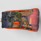 Couvre-club De Golf Tsuchiya Koitsu - Soirée à Ushigome (Devant)