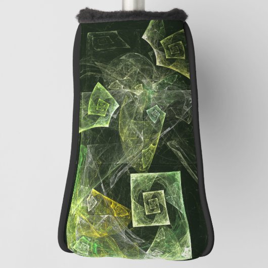 Couvre-club De Golf Twisted Balance (Tourné à 90°)