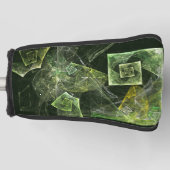 Couvre-club De Golf Twisted Balance (Devant)