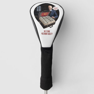 Couvre-club De Golf TyrantWear : Pardon Moi ?