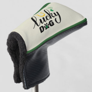Couvre-club De Golf U Lucky Dog Putter
