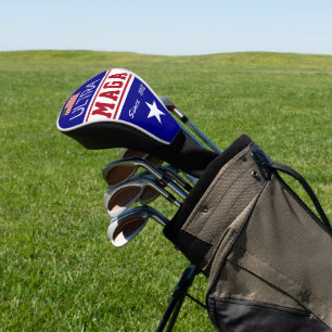 Couvre-club De Golf Ultra Maga