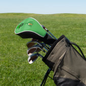 Couvre-club De Golf Un Alien de St. Patrick (In Situ)