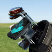 Couvre-club De Golf Un ange endormi (In Situ)