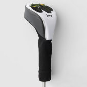 Couvre-club De Golf Un Green Monster truck (Incliné)