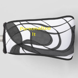 Couvre-club De Golf Un large éventail de sujets et de motifs ornent ce