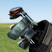 Couvre-club De Golf Un Marécage Unique (In Situ)