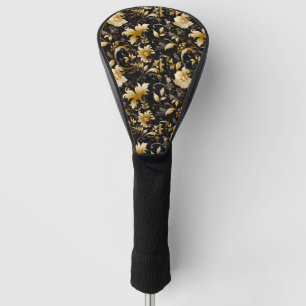Couvre-club De Golf Un Mariage Floral Series Design 4