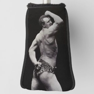 Couvre-club De Golf Un nouvel article de StrongMen Eugen Sandow Bodybu