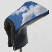 Couvre-club De Golf Une rangée de nuages (Devant 3/4)