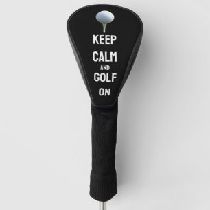 Couvre-club De Golf Une touche personnalisée pour vos clubs : personna