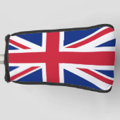 Couvre-club De Golf Union Jack Flag pccn (Devant)