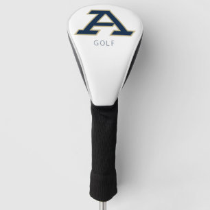 Couvre-club De Golf Université D'Akron Golf