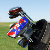 COUVRE-CLUB DE GOLF USA (In Situ)