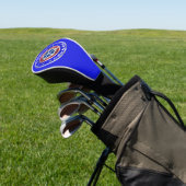 Couvre-club De Golf V Corps “Cela sera fait” (In Situ)