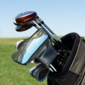 Couvre-club De Golf Vallée de Yosemite dans le parc national de Yosemi (In Situ)