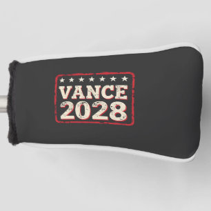 Couvre-club De Golf Vance 2028 Pour élection présidentielle Trump Répu