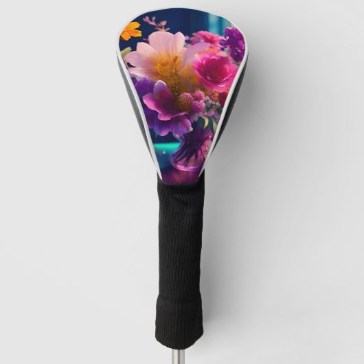Couvre-club De Golf Vase 1 (Devant)