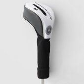 Couvre-club De Golf Venez et prenez-le drapeau (TX) (Incliné)