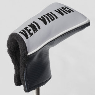 Couvre-club De Golf Veni vidi vici