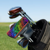 Couvre-club De Golf Verre de fierté (In Situ)