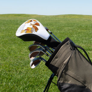 Couvre-club De Golf verres à bière SlipperyJoe's verres à pilsner stei