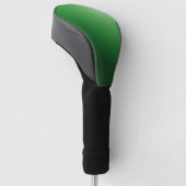 Couvre-club De Golf Vert  (Incliné)