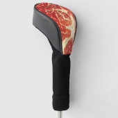 Couvre-club De Golf Viande (Incliné)